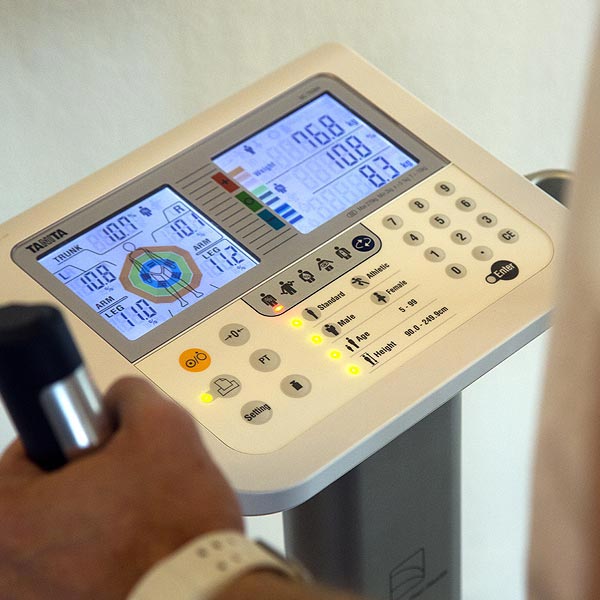 Bioimpedanzanalyse – Horizonte Gesundheitsstudio
