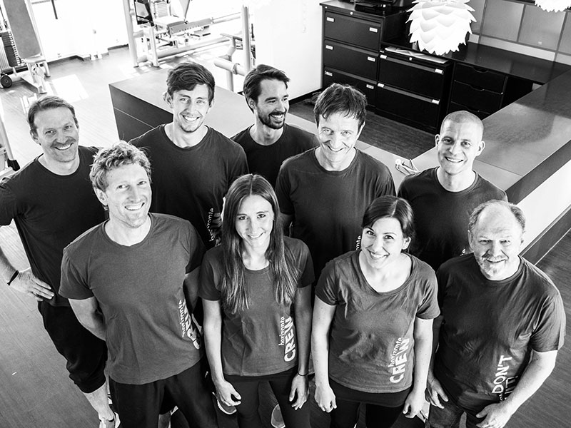 Aktivierungsphase – Horizonte Gesundheitsstudio