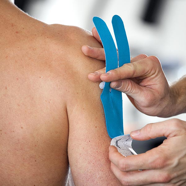 Kinesio-Taping – Horizonte Gesundheitsstudio