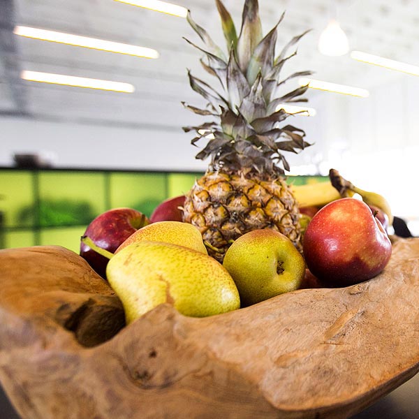 Obst-Bar – Horizonte Gesundheitsstudio